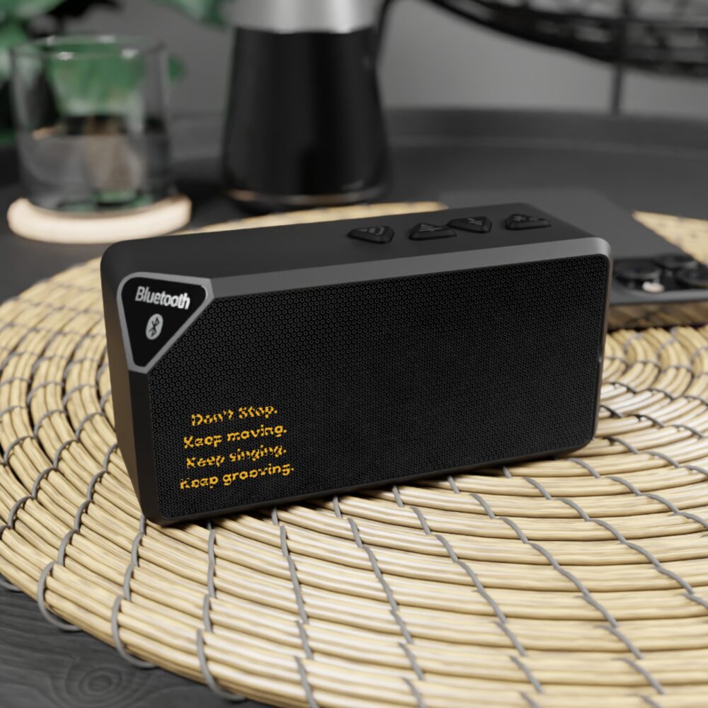 SG BT Speaker - Image 3