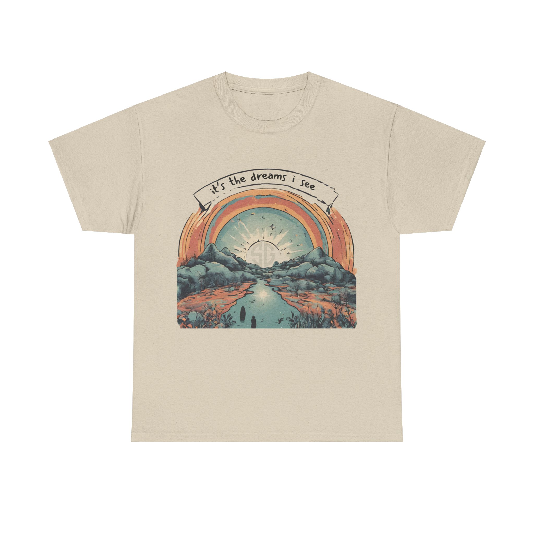 It's The Dreams I See Graphic Tee