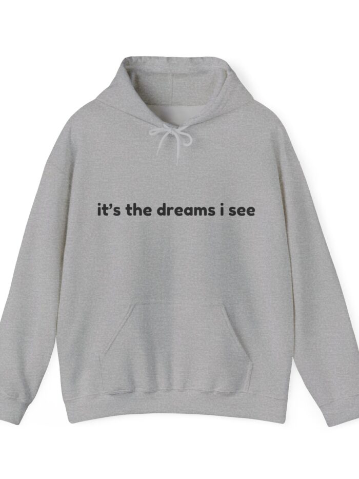 Dreams I See Hoodie