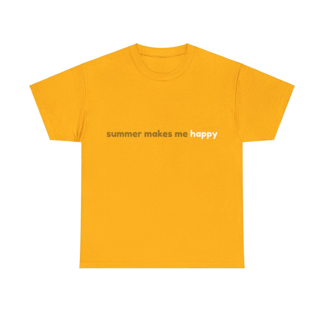 Summer Vibes T-Shirt