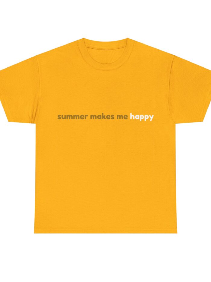 Summer Vibes T-Shirt