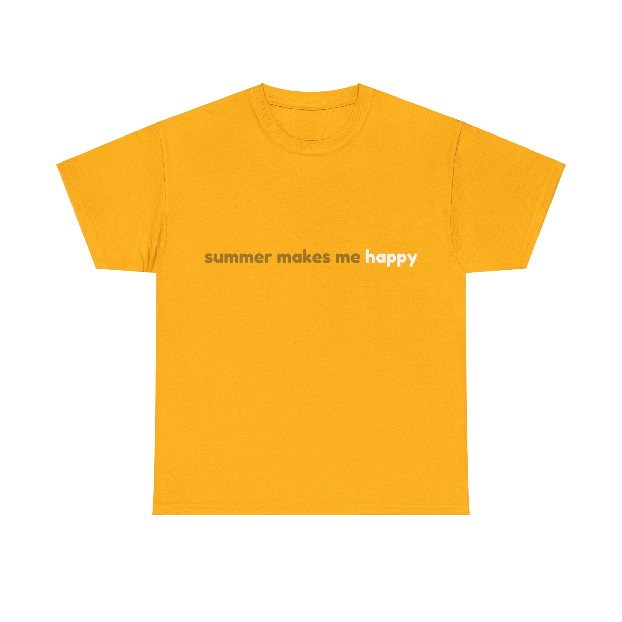 Summer Vibes T-Shirt